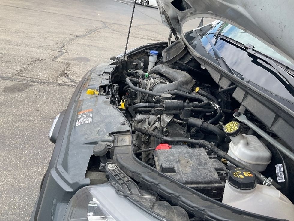 Cargo Van (Panel Van)-Light and Medium Duty Trucks-Ford-2023-Transit 250-Piqua-OH-80,159\n\t\tmiles-$ 40,250 - Image 24