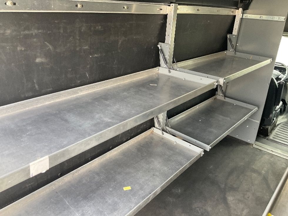 Cargo Van (Panel Van)-Light and Medium Duty Trucks-Ford-2023-Transit 250-Piqua-OH-80,159\n\t\tmiles-$ 40,250 - Image 28