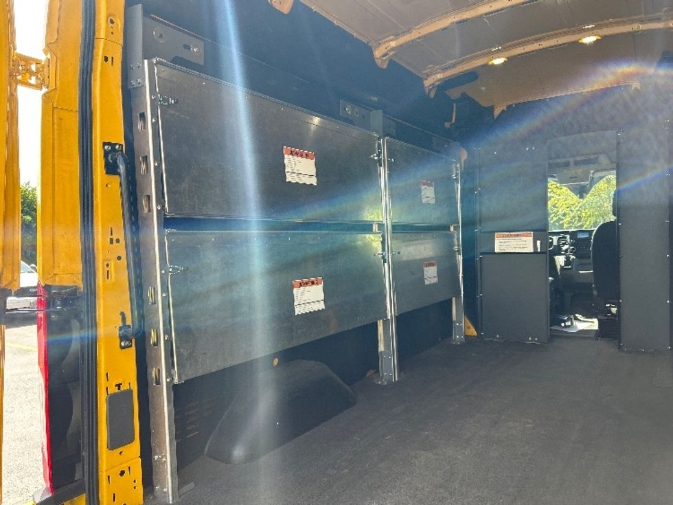 Cargo Van (Panel Van)-Light and Medium Duty Trucks-Ford-2023-Transit 250-Portland-OR-29,765\n\t\tmiles-$ 43,250 - Image 11