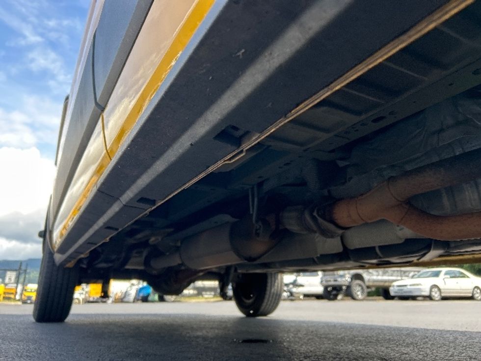 Cargo Van (Panel Van)-Light and Medium Duty Trucks-Ford-2023-Transit 250-Portland-OR-29,765\n\t\tmiles-$ 43,250 - Image 14