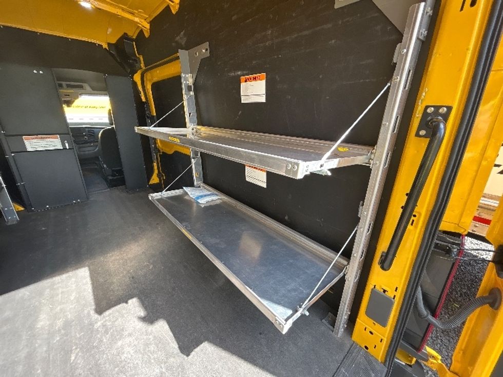 Cargo Van (Panel Van)-Light and Medium Duty Trucks-Ford-2023-Transit 250-Portland-OR-29,765\n\t\tmiles-$ 43,250 - Image 25