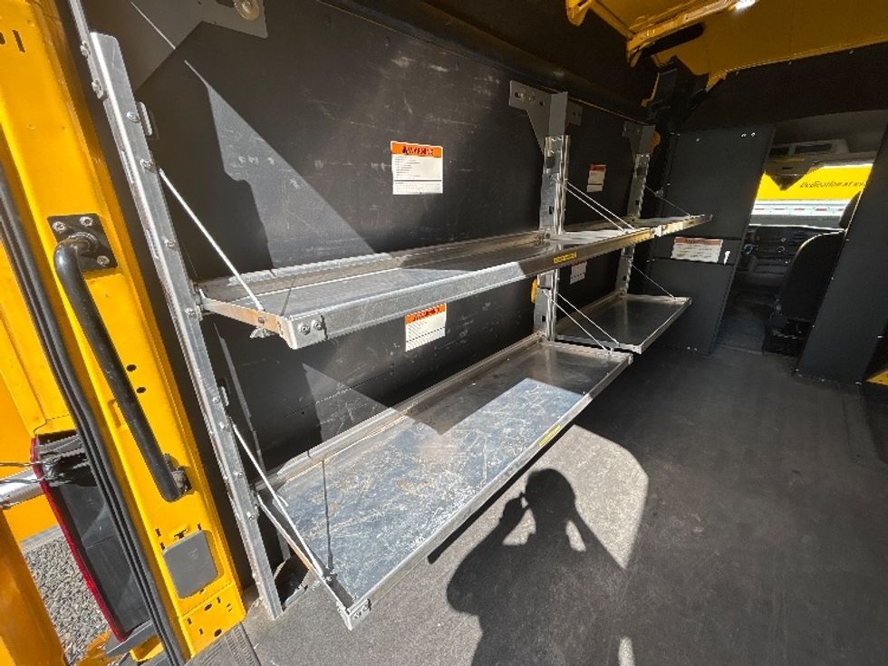 Cargo Van (Panel Van)-Light and Medium Duty Trucks-Ford-2023-Transit 250-Portland-OR-29,765\n\t\tmiles-$ 43,250 - Image 26