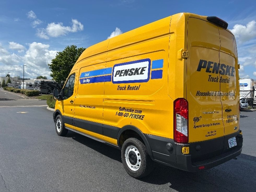 Cargo Van (Panel Van)-Light and Medium Duty Trucks-Ford-2023-Transit 250-Portland-OR-29,765\n\t\tmiles-$ 43,250 - Image 6