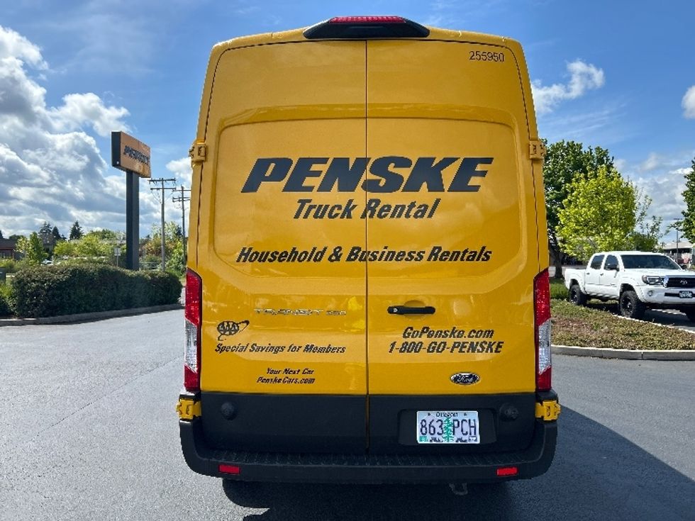 Cargo Van (Panel Van)-Light and Medium Duty Trucks-Ford-2023-Transit 250-Portland-OR-29,765\n\t\tmiles-$ 43,250 - Image 7