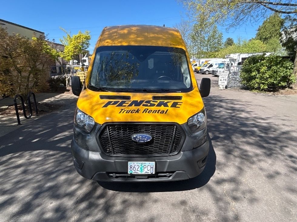 Cargo Van (Panel Van)-Light and Medium Duty Trucks-Ford-2023-Transit 250-Portland-OR-30,302\n\t\tmiles-$ 43,250 - Image 2