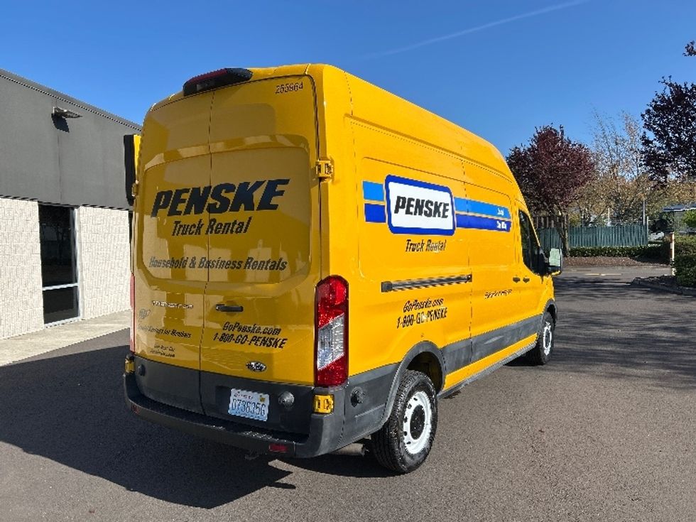 Cargo Van (Panel Van)-Light and Medium Duty Trucks-Ford-2023-Transit 250-Portland-OR-54,073\n\t\tmiles-$ 41,750 - Image 13
