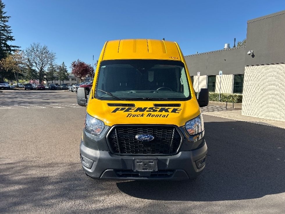 Cargo Van (Panel Van)-Light and Medium Duty Trucks-Ford-2023-Transit 250-Portland-OR-54,073\n\t\tmiles-$ 41,750 - Image 2