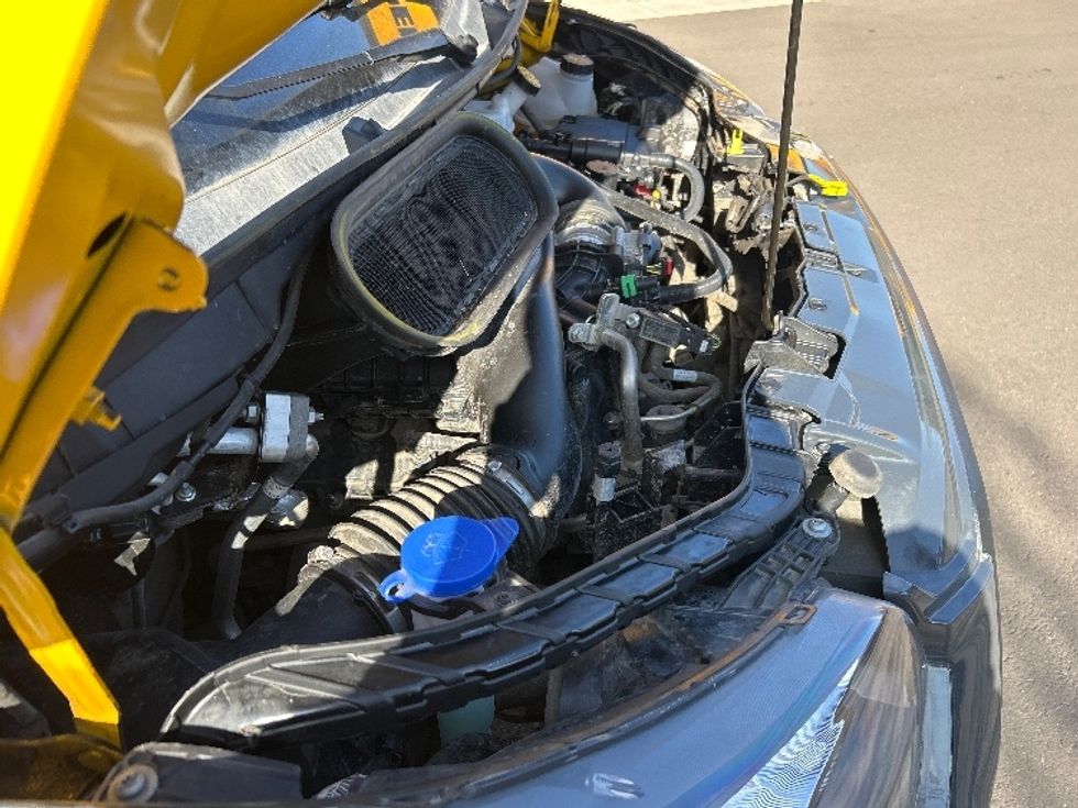 Cargo Van (Panel Van)-Light and Medium Duty Trucks-Ford-2023-Transit 250-Portland-OR-54,073\n\t\tmiles-$ 41,750 - Image 23