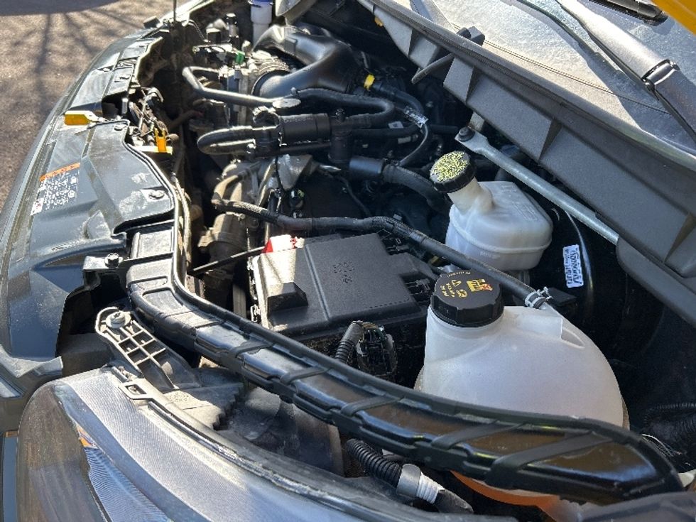 Cargo Van (Panel Van)-Light and Medium Duty Trucks-Ford-2023-Transit 250-Portland-OR-54,073\n\t\tmiles-$ 41,750 - Image 24