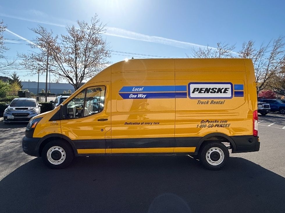 Cargo Van (Panel Van)-Light and Medium Duty Trucks-Ford-2023-Transit 250-Portland-OR-54,073\n\t\tmiles-$ 41,750 - Image 4