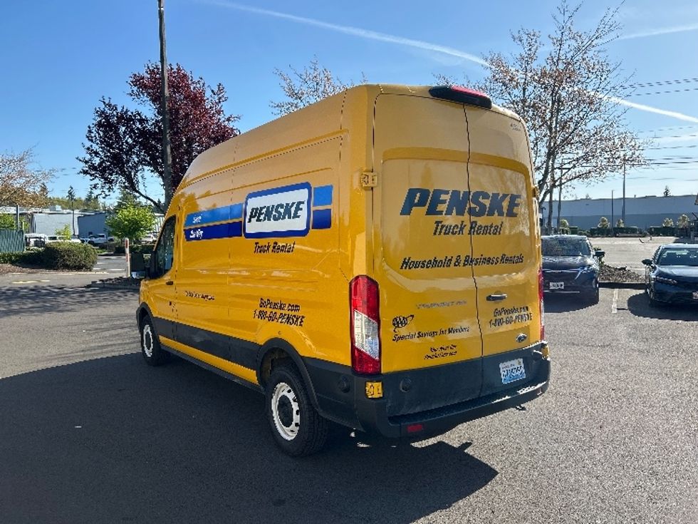 Cargo Van (Panel Van)-Light and Medium Duty Trucks-Ford-2023-Transit 250-Portland-OR-54,073\n\t\tmiles-$ 41,750 - Image 6