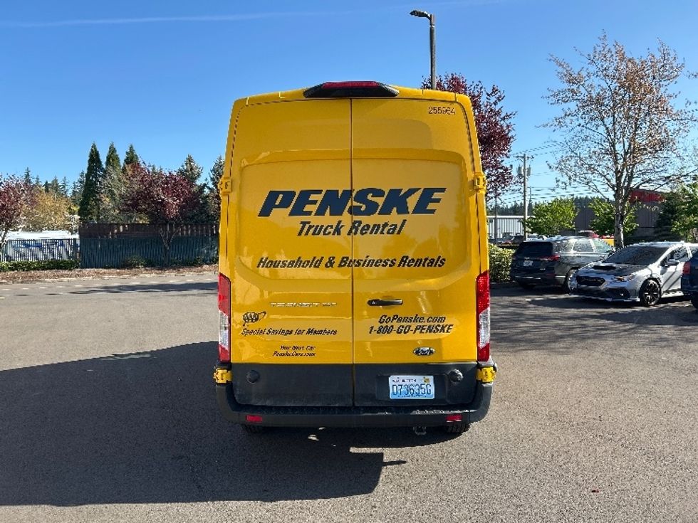 Cargo Van (Panel Van)-Light and Medium Duty Trucks-Ford-2023-Transit 250-Portland-OR-54,073\n\t\tmiles-$ 41,750 - Image 7