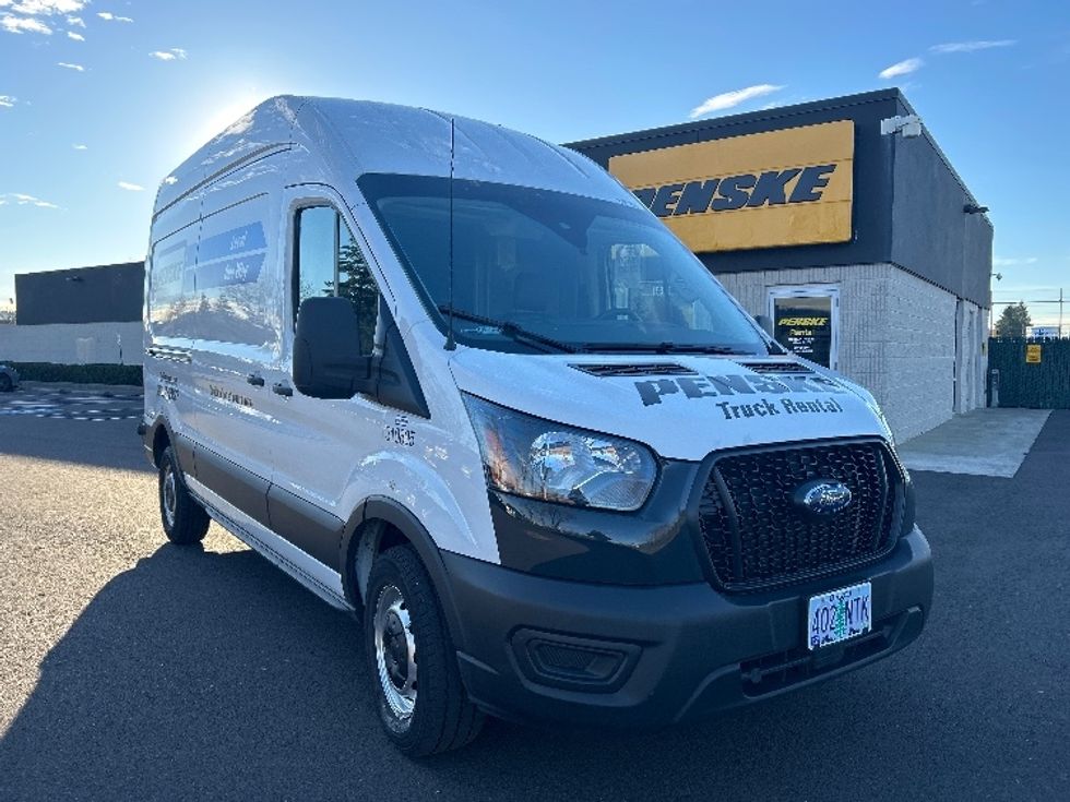 Cargo Van (Panel Van)-Light and Medium Duty Trucks-Ford-2023-Transit 250-Portland-OR-54,210\n\t\tmiles-$ 55,250 - Image 1