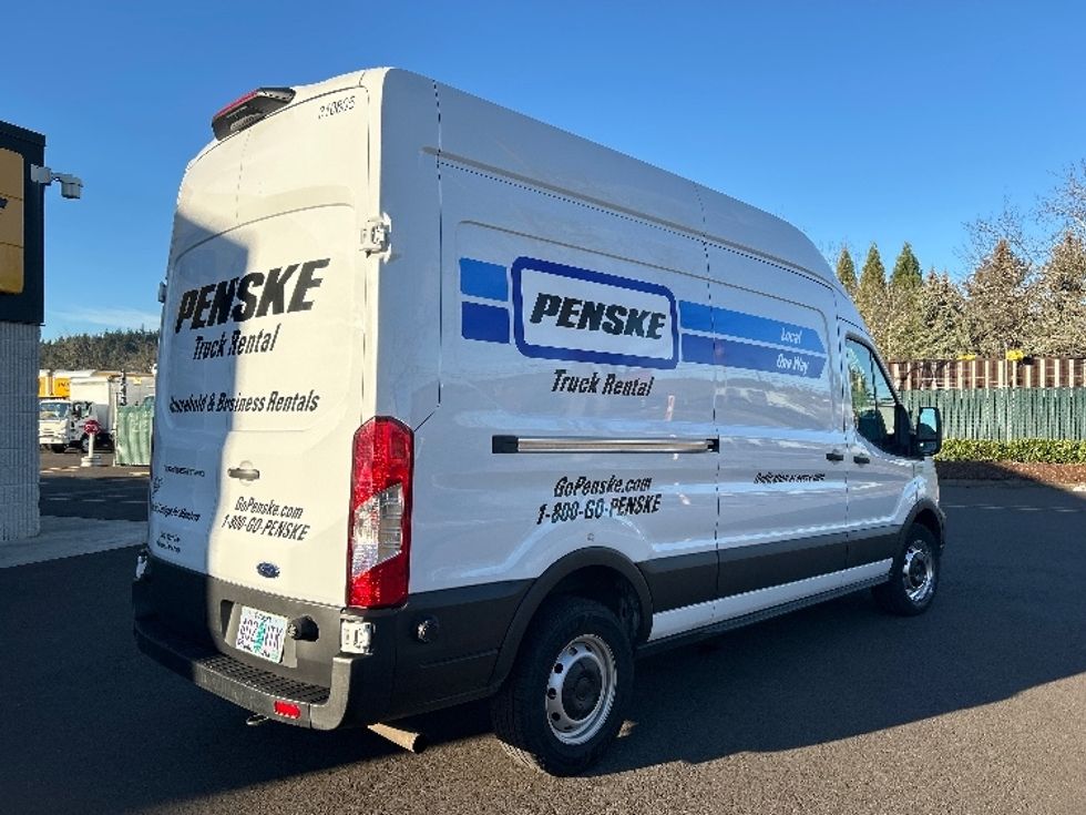 Cargo Van (Panel Van)-Light and Medium Duty Trucks-Ford-2023-Transit 250-Portland-OR-54,210\n\t\tmiles-$ 55,250 - Image 12