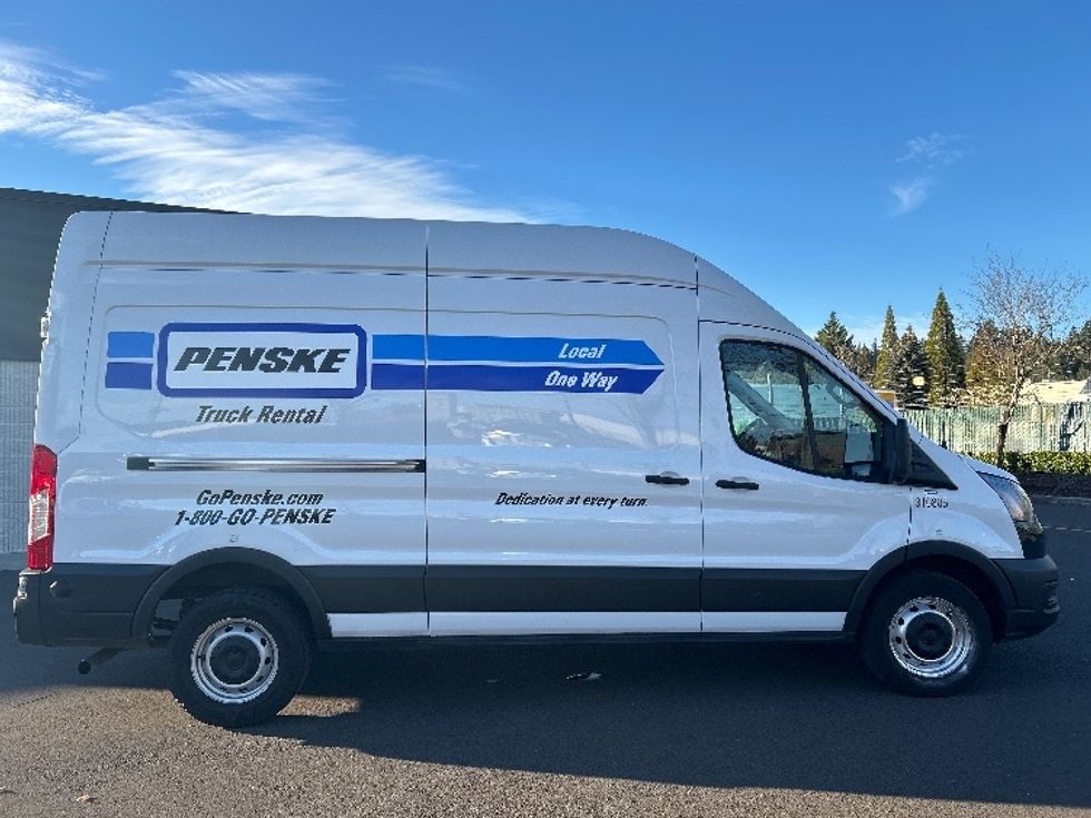 Cargo Van (Panel Van)-Light and Medium Duty Trucks-Ford-2023-Transit 250-Portland-OR-54,210\n\t\tmiles-$ 55,250 - Image 14