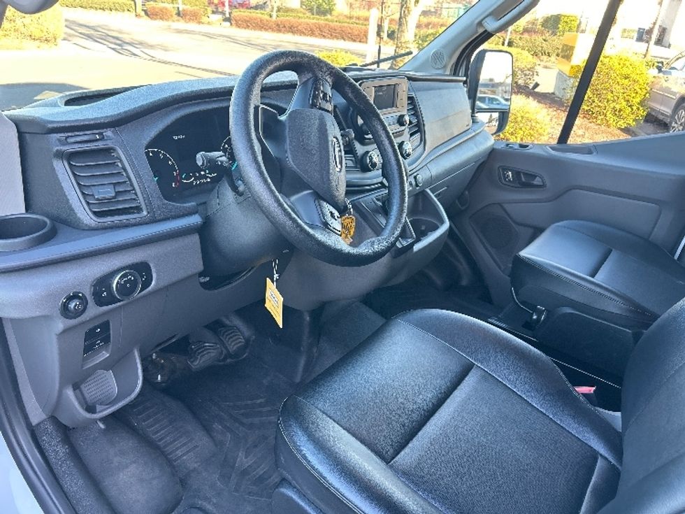 Cargo Van (Panel Van)-Light and Medium Duty Trucks-Ford-2023-Transit 250-Portland-OR-54,210\n\t\tmiles-$ 55,250 - Image 16