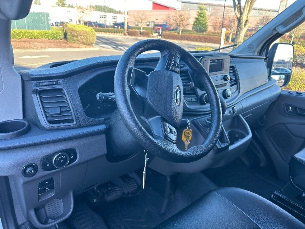 Cargo Van (Panel Van)-Light and Medium Duty Trucks-Ford-2023-Transit 250-Portland-OR-54,210\n\t\tmiles-$ 55,250 - Image 17