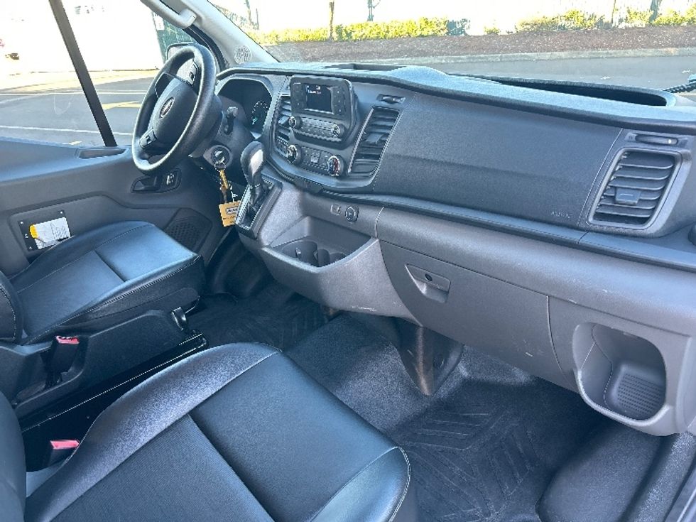 Cargo Van (Panel Van)-Light and Medium Duty Trucks-Ford-2023-Transit 250-Portland-OR-54,210\n\t\tmiles-$ 55,250 - Image 20