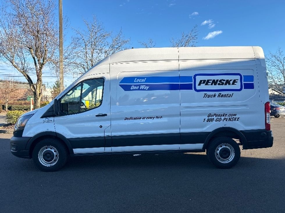 Cargo Van (Panel Van)-Light and Medium Duty Trucks-Ford-2023-Transit 250-Portland-OR-54,210\n\t\tmiles-$ 55,250 - Image 4