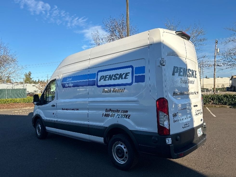 Cargo Van (Panel Van)-Light and Medium Duty Trucks-Ford-2023-Transit 250-Portland-OR-54,210\n\t\tmiles-$ 55,250 - Image 6