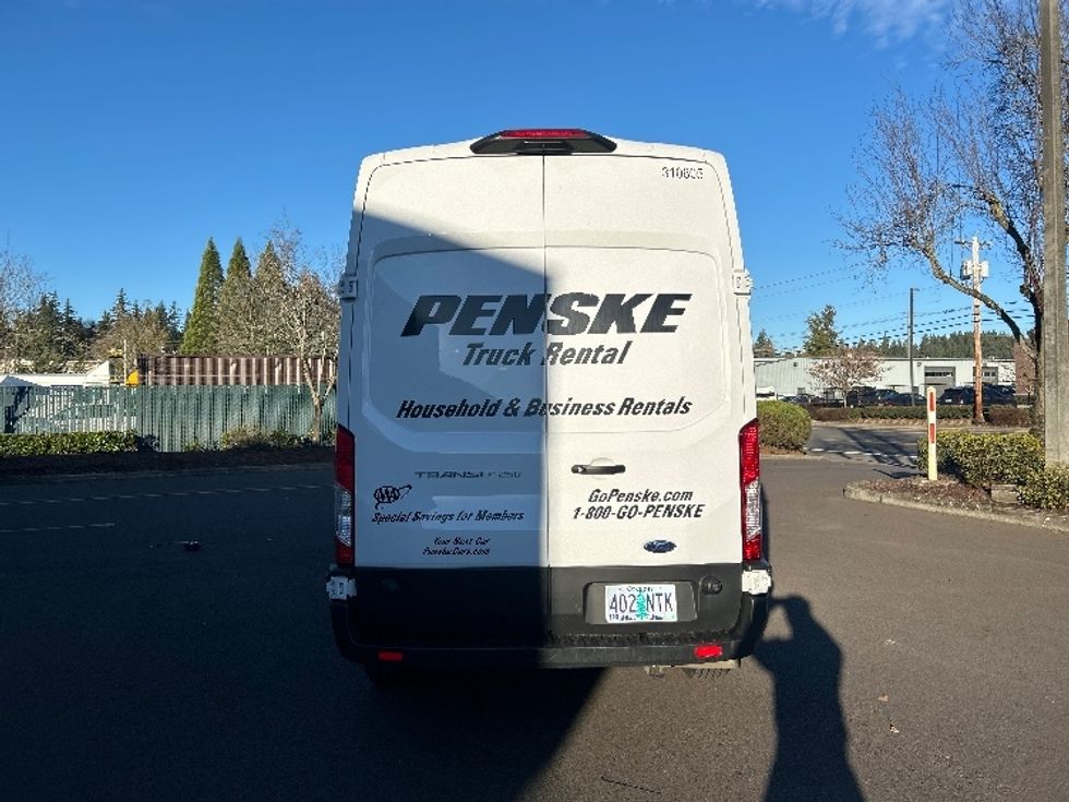Cargo Van (Panel Van)-Light and Medium Duty Trucks-Ford-2023-Transit 250-Portland-OR-54,210\n\t\tmiles-$ 55,250 - Image 7