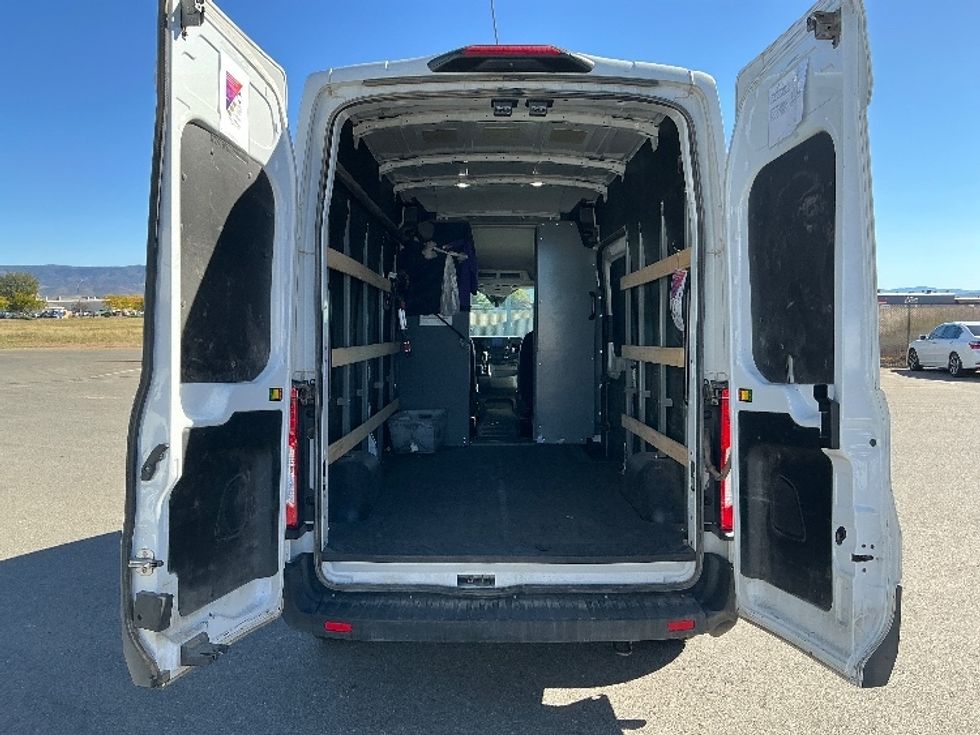 Cargo Van (Panel Van)-Light and Medium Duty Trucks-Ford-2023-Transit 250-Prescott Valley-AZ-110,076\n\t\tmiles-$ 35,250 - Image 8