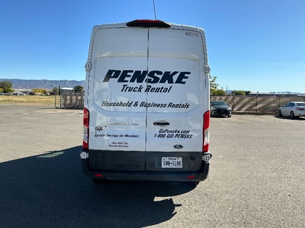 Cargo Van (Panel Van)-Light and Medium Duty Trucks-Ford-2023-Transit 250-Prescott Valley-AZ-110,076\n\t\tmiles-$ 35,250 - Image 7