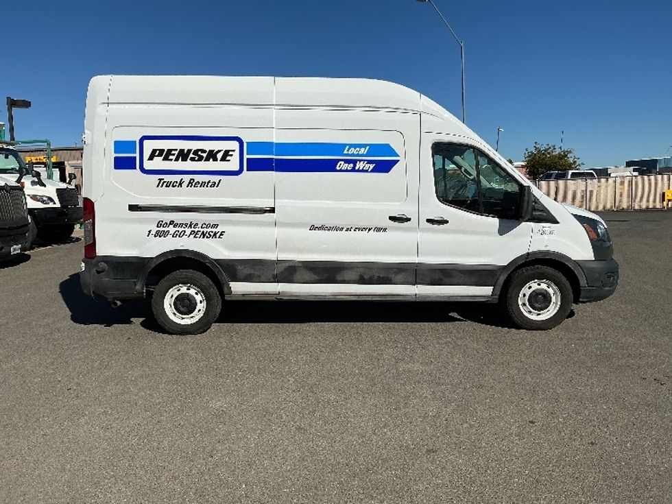 Cargo Van (Panel Van)-Light and Medium Duty Trucks-Ford-2023-Transit 250-Prescott Valley-AZ-110,076\n\t\tmiles-$ 35,250 - Image 14