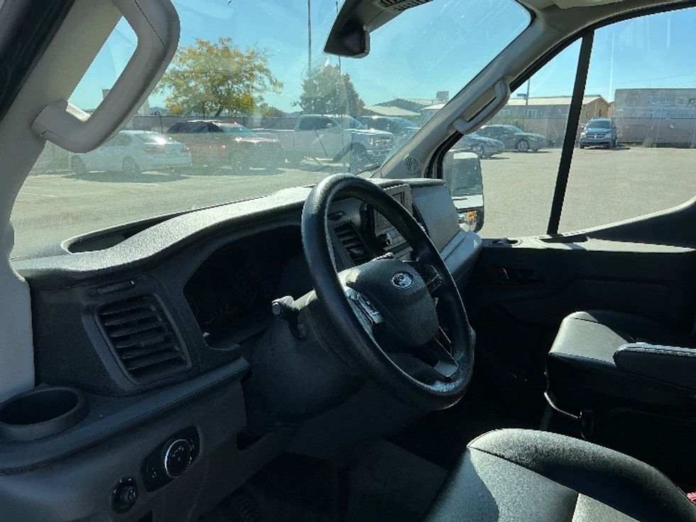 Cargo Van (Panel Van)-Light and Medium Duty Trucks-Ford-2023-Transit 250-Prescott Valley-AZ-110,076\n\t\tmiles-$ 35,250 - Image 16