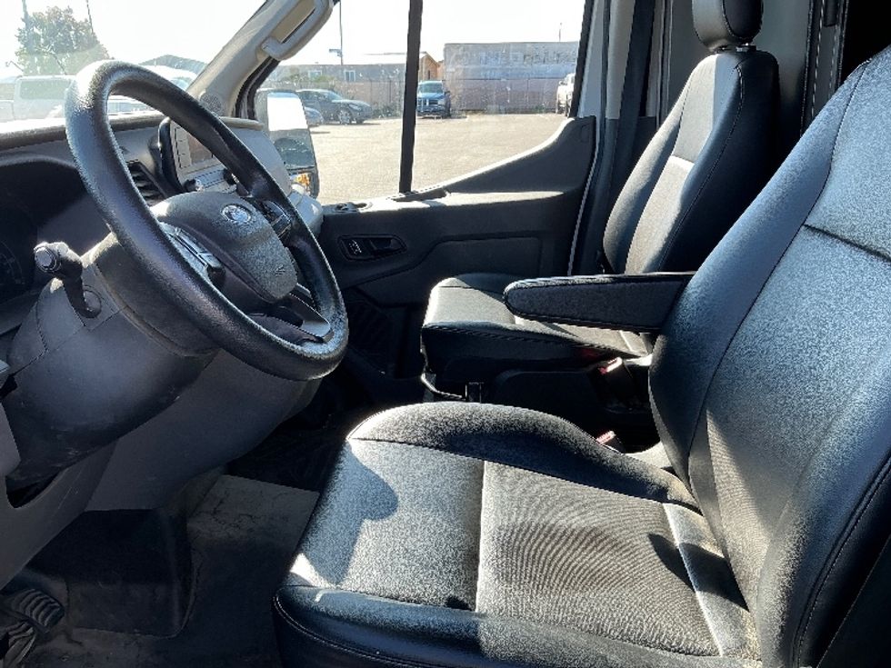 Cargo Van (Panel Van)-Light and Medium Duty Trucks-Ford-2023-Transit 250-Prescott Valley-AZ-110,076\n\t\tmiles-$ 35,250 - Image 18