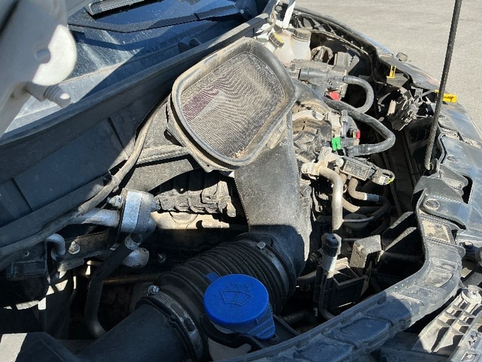 Cargo Van (Panel Van)-Light and Medium Duty Trucks-Ford-2023-Transit 250-Prescott Valley-AZ-110,076\n\t\tmiles-$ 35,250 - Image 22