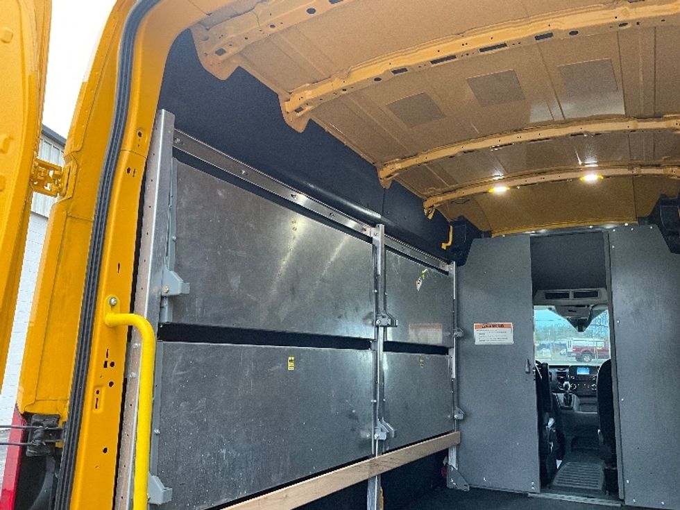 Cargo Van (Panel Van)-Light and Medium Duty Trucks-Ford-2023-Transit 250-Richmond-VA-25,494\n\t\tmiles-$ 47,500 - Image 11