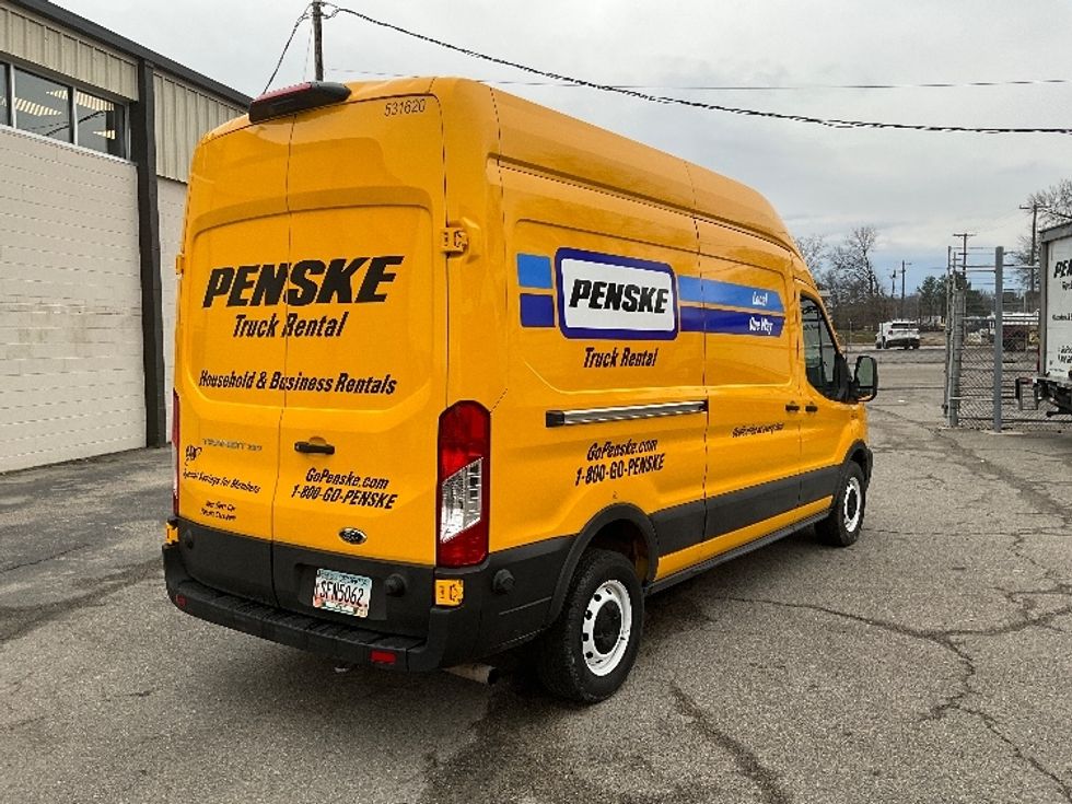 Cargo Van (Panel Van)-Light and Medium Duty Trucks-Ford-2023-Transit 250-Richmond-VA-25,494\n\t\tmiles-$ 47,500 - Image 13