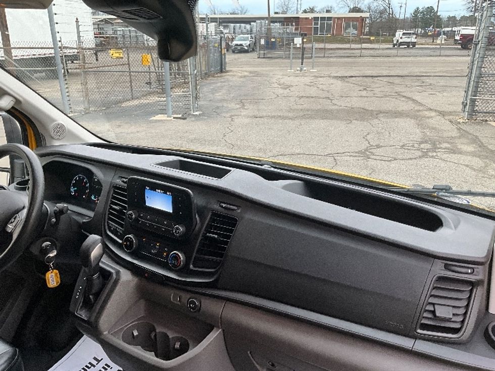 Cargo Van (Panel Van)-Light and Medium Duty Trucks-Ford-2023-Transit 250-Richmond-VA-25,494\n\t\tmiles-$ 47,500 - Image 21