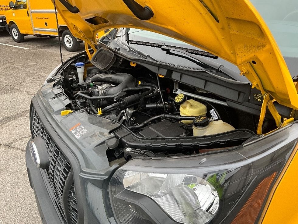 Cargo Van (Panel Van)-Light and Medium Duty Trucks-Ford-2023-Transit 250-Richmond-VA-25,494\n\t\tmiles-$ 47,500 - Image 24