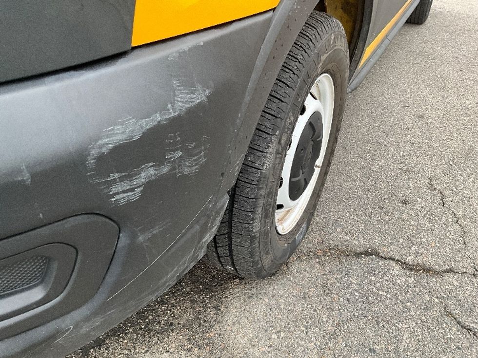 Cargo Van (Panel Van)-Light and Medium Duty Trucks-Ford-2023-Transit 250-Richmond-VA-25,494\n\t\tmiles-$ 47,500 - Image 25