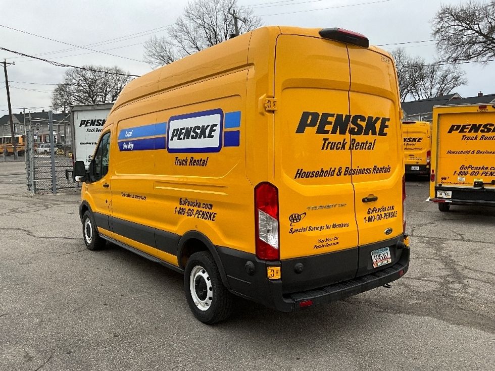 Cargo Van (Panel Van)-Light and Medium Duty Trucks-Ford-2023-Transit 250-Richmond-VA-25,494\n\t\tmiles-$ 47,500 - Image 6