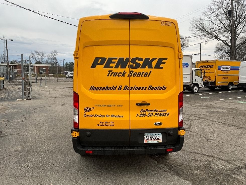 Cargo Van (Panel Van)-Light and Medium Duty Trucks-Ford-2023-Transit 250-Richmond-VA-25,494\n\t\tmiles-$ 47,500 - Image 7