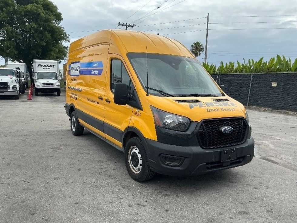 Cargo Van (Panel Van)-Light and Medium Duty Trucks-Ford-2023-Transit 250-Riviera Beach-FL-61,784\n\t\tmiles-$ 41,250 - Image 1