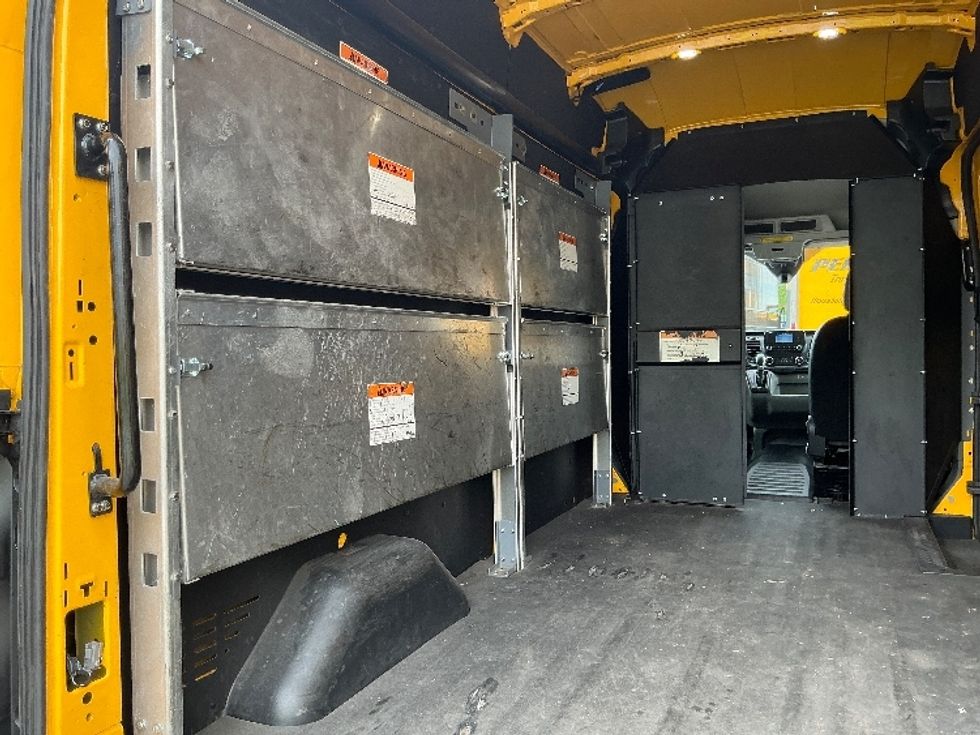 Cargo Van (Panel Van)-Light and Medium Duty Trucks-Ford-2023-Transit 250-Riviera Beach-FL-61,784\n\t\tmiles-$ 41,250 - Image 10