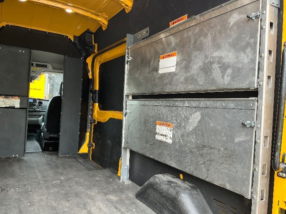 Cargo Van (Panel Van)-Light and Medium Duty Trucks-Ford-2023-Transit 250-Riviera Beach-FL-61,784\n\t\tmiles-$ 41,250 - Image 11