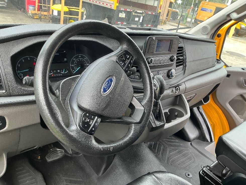 Cargo Van (Panel Van)-Light and Medium Duty Trucks-Ford-2023-Transit 250-Riviera Beach-FL-61,784\n\t\tmiles-$ 41,250 - Image 16