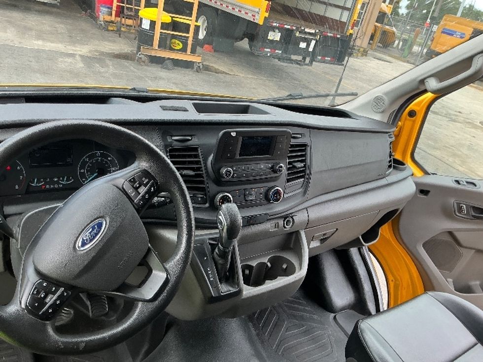 Cargo Van (Panel Van)-Light and Medium Duty Trucks-Ford-2023-Transit 250-Riviera Beach-FL-61,784\n\t\tmiles-$ 41,250 - Image 17