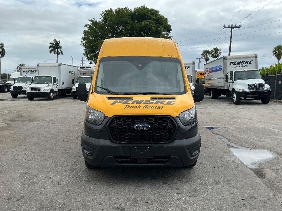 Cargo Van (Panel Van)-Light and Medium Duty Trucks-Ford-2023-Transit 250-Riviera Beach-FL-61,784\n\t\tmiles-$ 41,250 - Image 2
