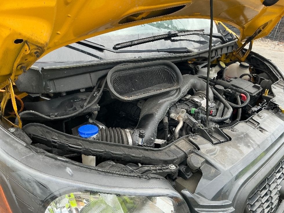 Cargo Van (Panel Van)-Light and Medium Duty Trucks-Ford-2023-Transit 250-Riviera Beach-FL-61,784\n\t\tmiles-$ 41,250 - Image 22