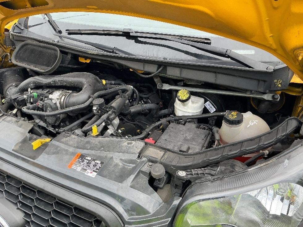 Cargo Van (Panel Van)-Light and Medium Duty Trucks-Ford-2023-Transit 250-Riviera Beach-FL-61,784\n\t\tmiles-$ 41,250 - Image 23