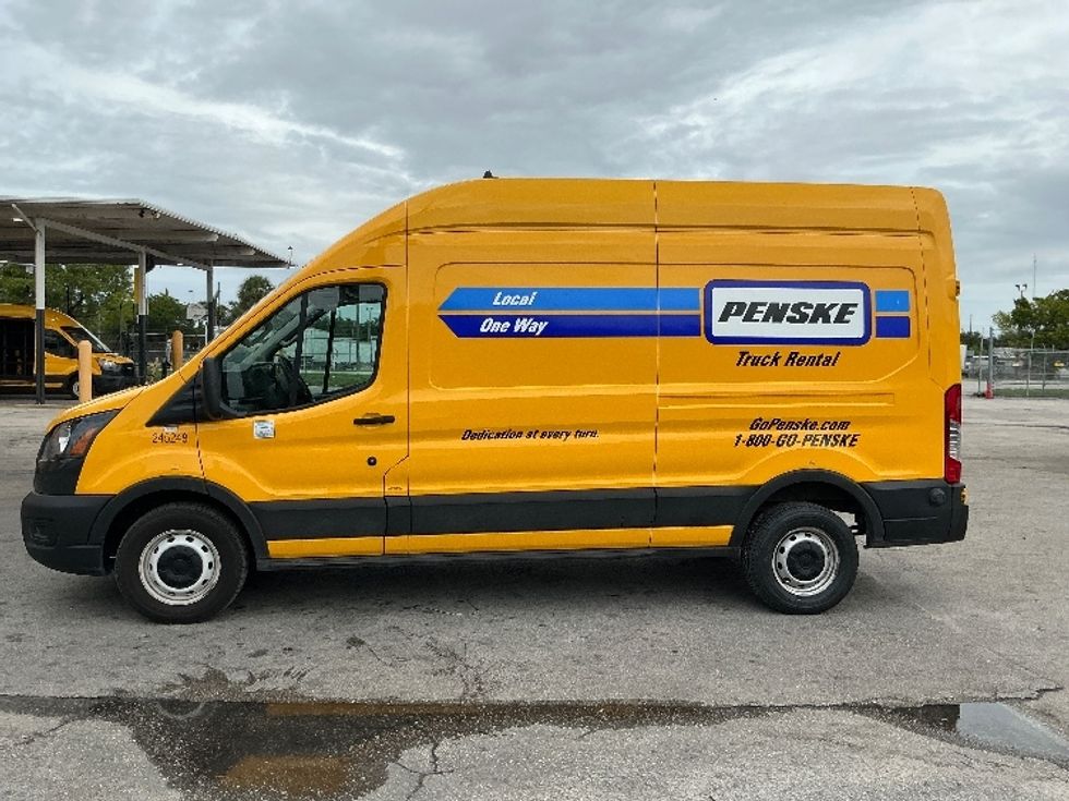 Cargo Van (Panel Van)-Light and Medium Duty Trucks-Ford-2023-Transit 250-Riviera Beach-FL-61,784\n\t\tmiles-$ 41,250 - Image 4
