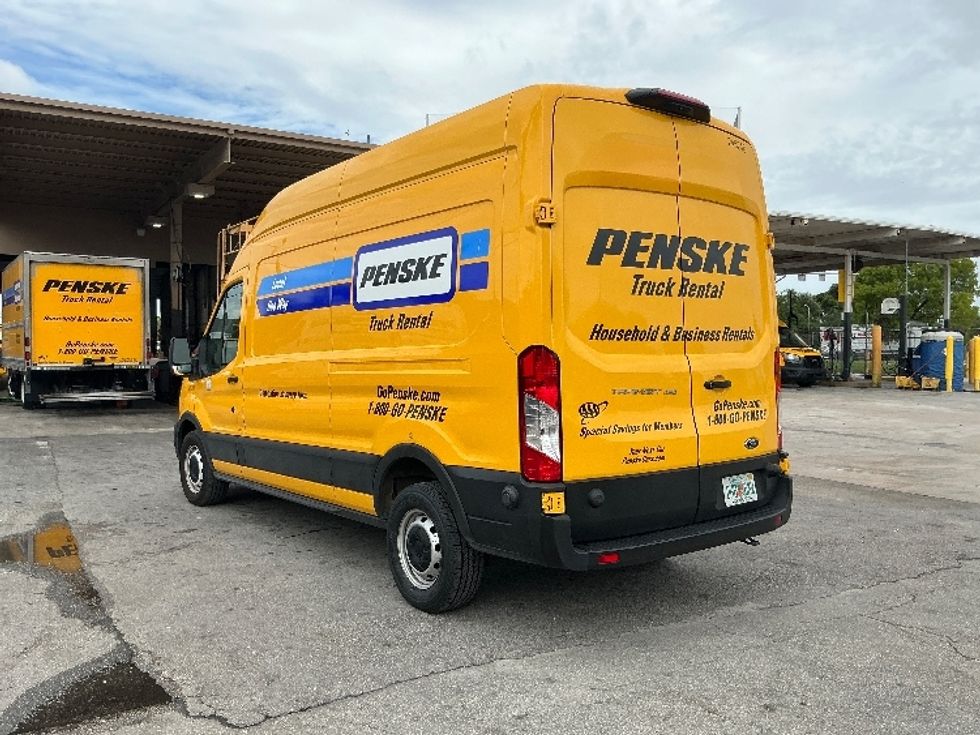 Cargo Van (Panel Van)-Light and Medium Duty Trucks-Ford-2023-Transit 250-Riviera Beach-FL-61,784\n\t\tmiles-$ 41,250 - Image 6