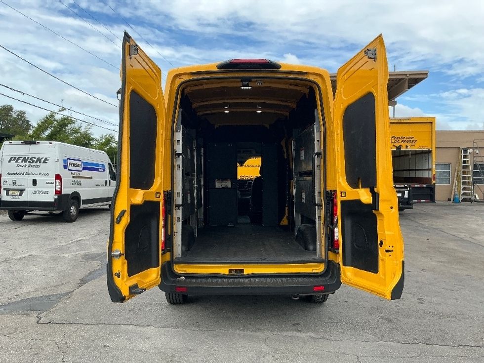 Cargo Van (Panel Van)-Light and Medium Duty Trucks-Ford-2023-Transit 250-Riviera Beach-FL-61,784\n\t\tmiles-$ 41,250 - Image 8