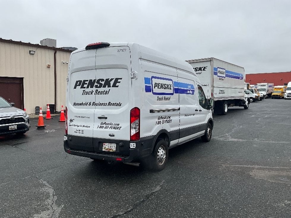 Cargo Van (Panel Van)-Light and Medium Duty Trucks-Ford-2023-Transit 250-Rockville-MD-22,148\n\t\tmiles-$ 52,500 - Image 12